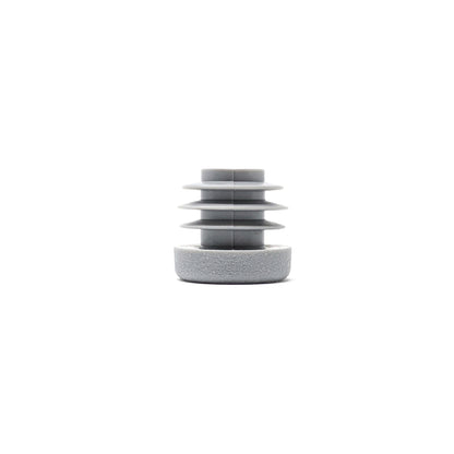 Round Tube Inserts 18mm Grey | Made in Germany | Keay Vital Parts