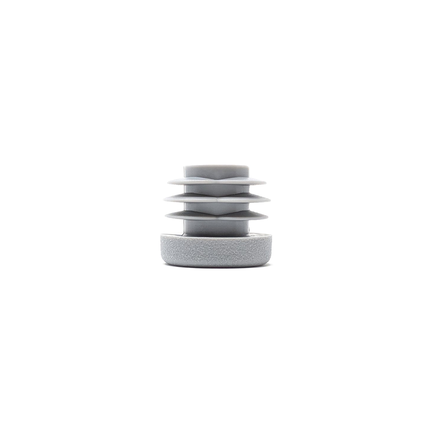 Round Tube Inserts 19mm Grey | Made in Germany | Keay Vital Parts