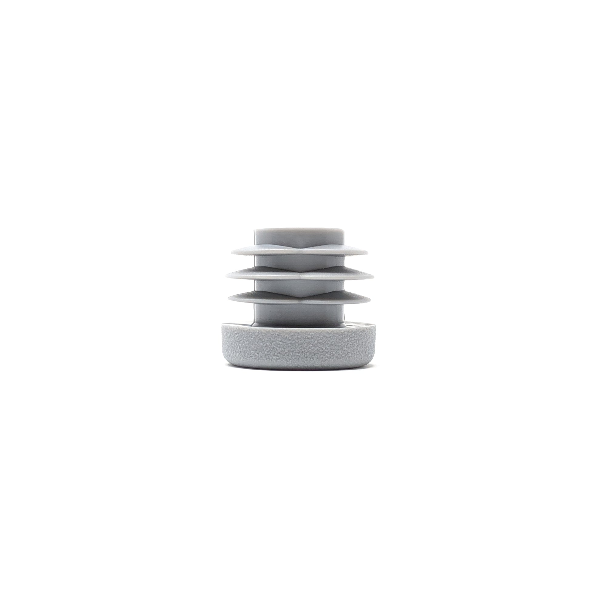 19mm Round Tube Inserts (Available in Black, White & Grey) | Made in Germany | Keay Vital Parts - Keay Vital Parts