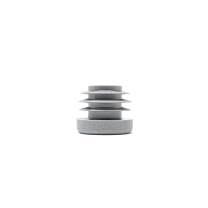 Round Tube Inserts 20mm Grey | Made in Germany | Keay Vital Parts