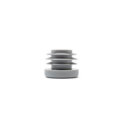 Round Tube Inserts 21mm Grey | Made in Germany | Keay Vital Parts
