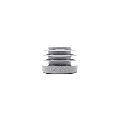 Round Tube Inserts 23mm Grey | Made in Germany | Keay Vital Parts