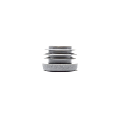 Round Tube Inserts 24mm Grey | Made in Germany | Keay Vital Parts