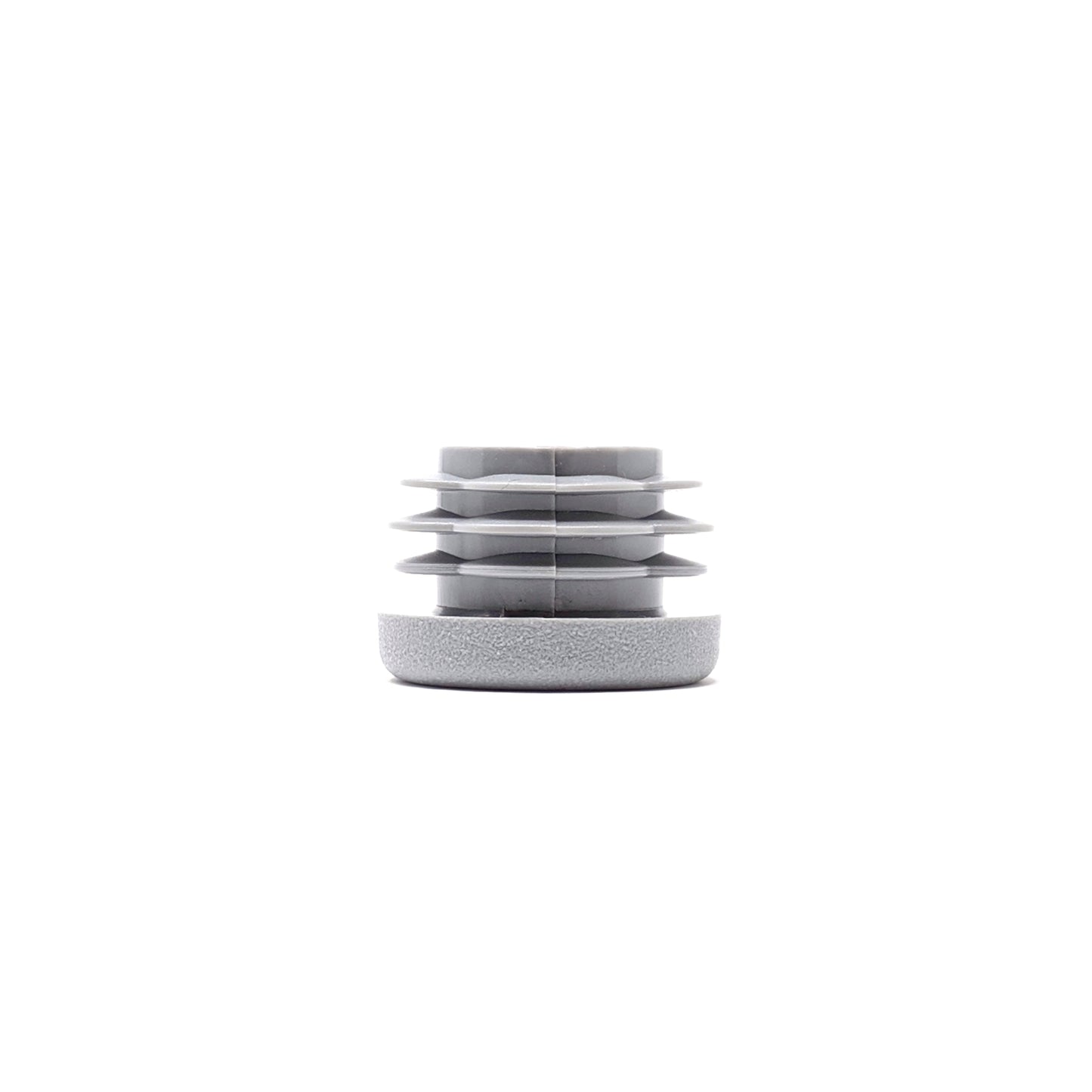Round Tube Inserts 25mm Grey | Made in Germany | Keay Vital Parts