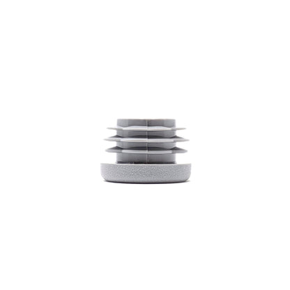 Round Tube Inserts 25mm Grey | Made in Germany | Keay Vital Parts