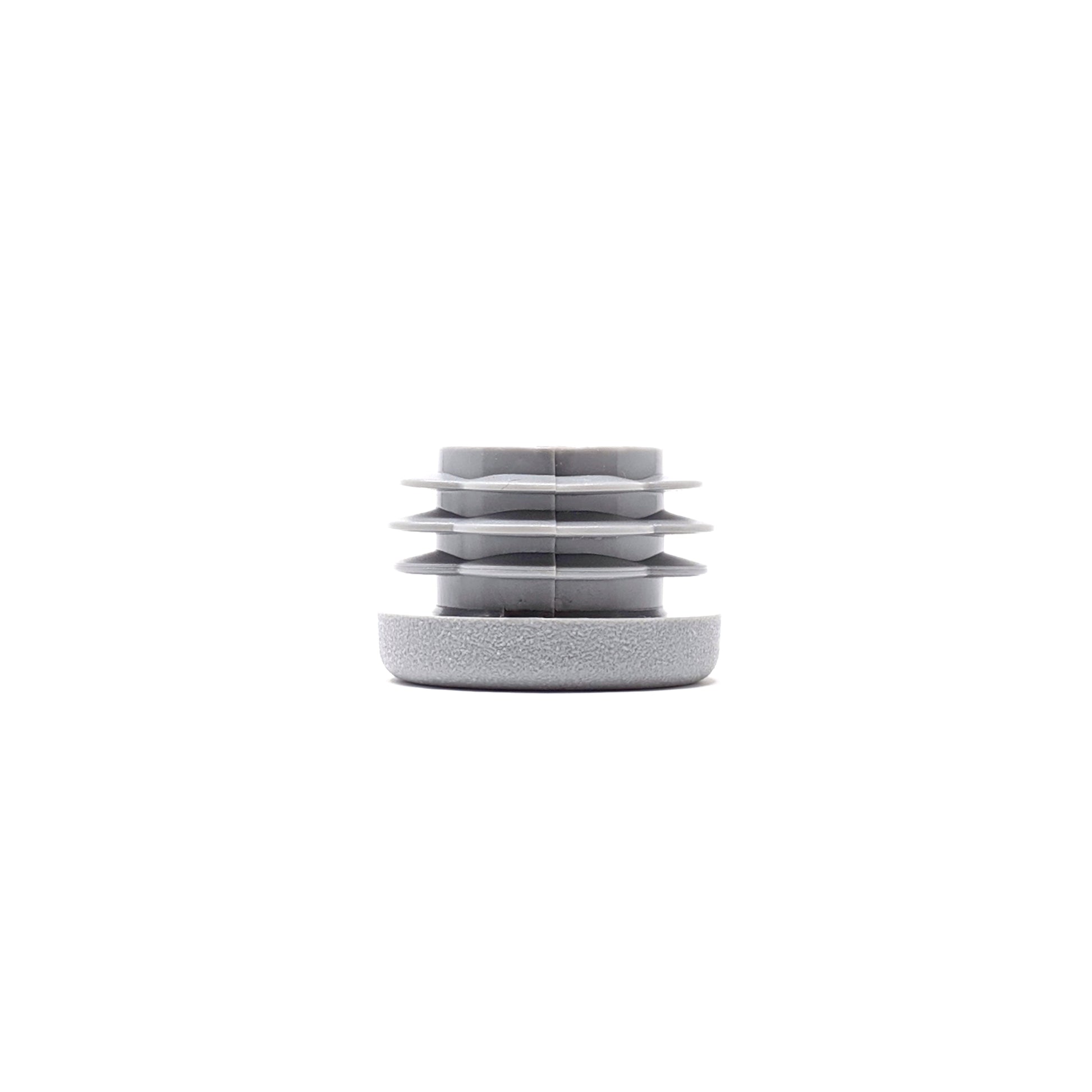 25mm Round Tube Inserts (Available in Black, White & Grey) | Made in Germany | Keay Vital Parts - Keay Vital Parts
