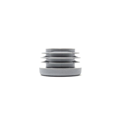 Round Tube Inserts 27mm Grey | Made in Germany | Keay Vital Parts