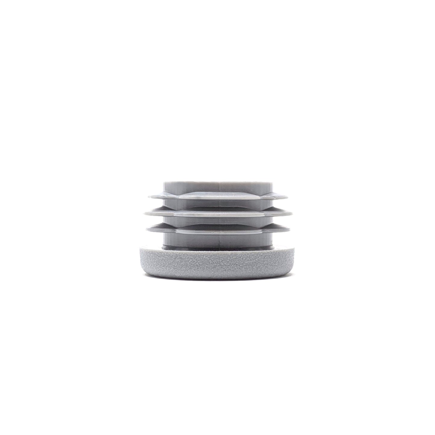 Round Tube Inserts 28mm Grey | Made in Germany | Keay Vital Parts