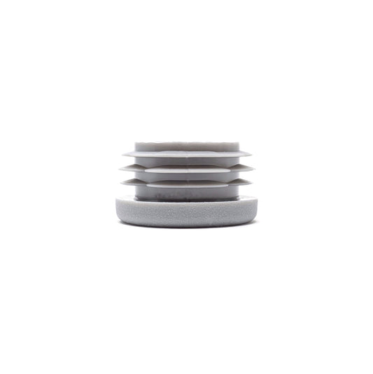 Round Tube Inserts 30mm Grey | Made in Germany | Keay Vital Parts