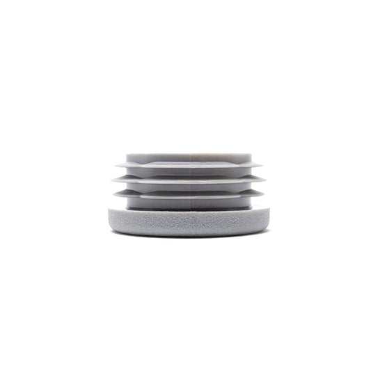 Round Tube Inserts 34mm Grey | Made in Germany | Keay Vital Parts