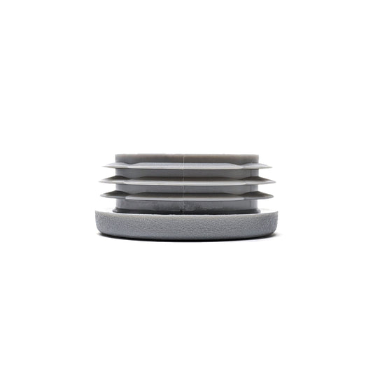 Round Tube Inserts 37mm Grey | Made in Germany | Keay Vital Parts