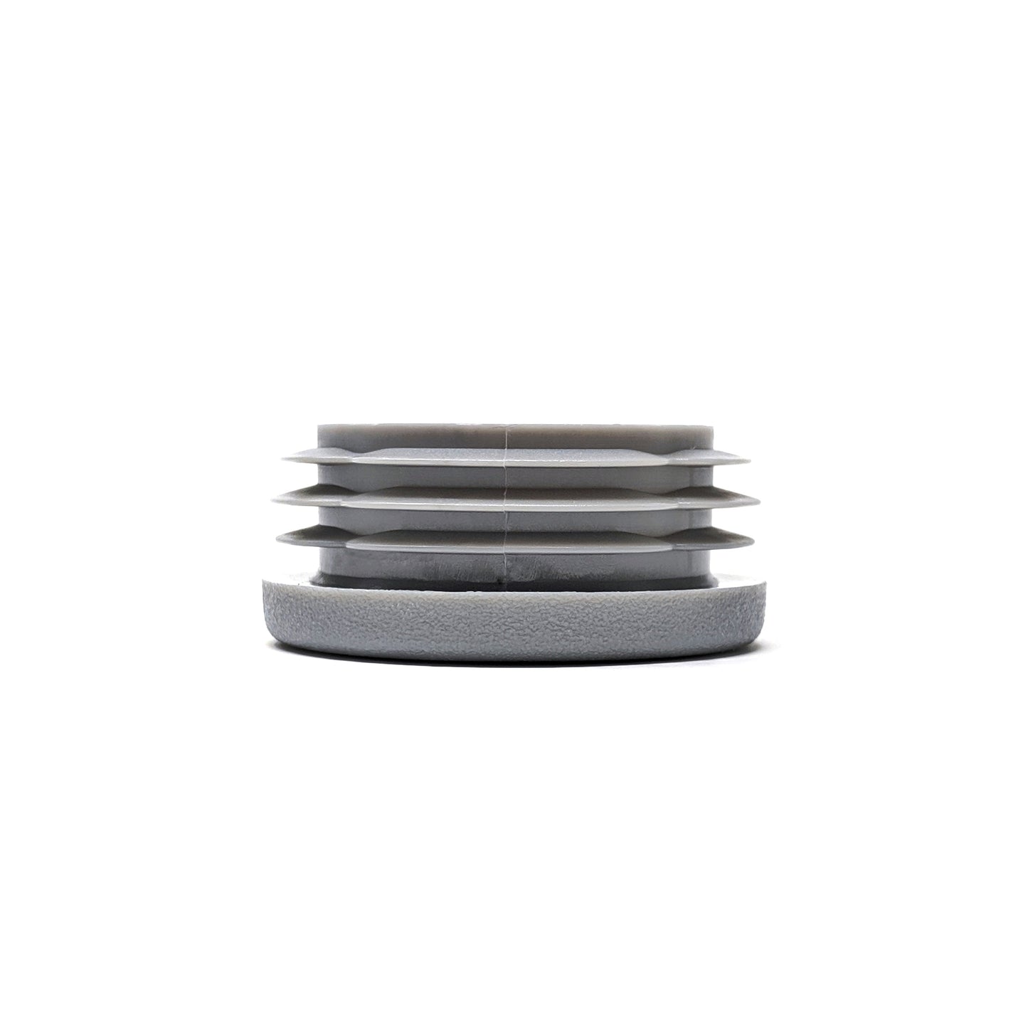 Round Tube Inserts 38mm Grey | Made in Germany | Keay Vital Parts
