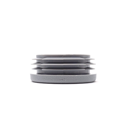 Round Tube Inserts 42mm Grey | Made in Germany | Keay Vital Parts