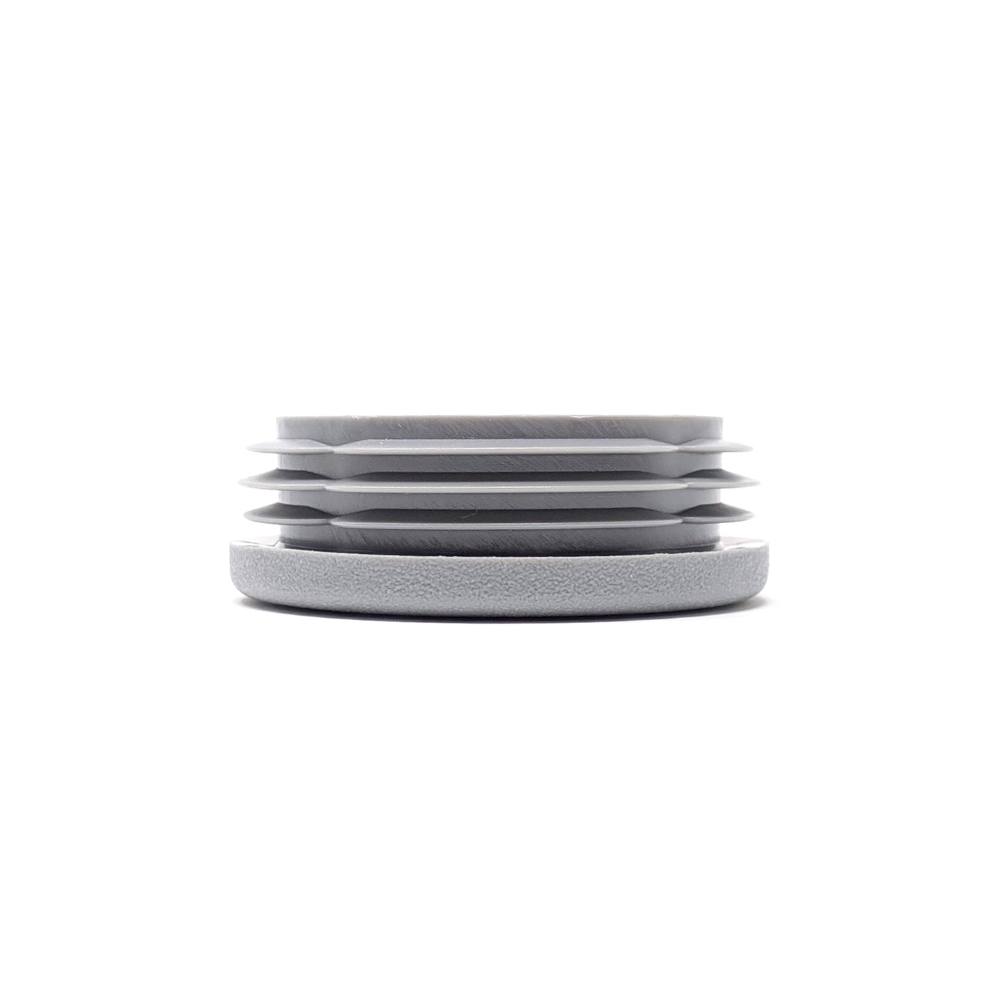 Round Tube Inserts 48mm Grey | Made in Germany | Keay Vital Parts