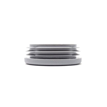 Round Tube Inserts 48mm Grey | Made in Germany | Keay Vital Parts
