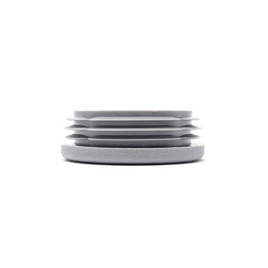 Round Tube Inserts 48mm Grey | Made in Germany | Keay Vital Parts
