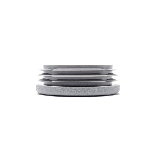 Round Tube Inserts 48mm Grey | Made in Germany | Keay Vital Parts