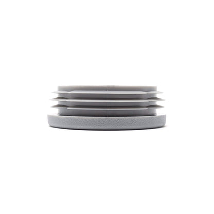 Round Tube Inserts 50mm Grey | Made in Germany | Keay Vital Parts