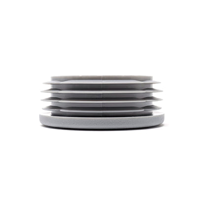 Round Tube Inserts 60mm Grey | Made in Germany | Keay Vital Parts