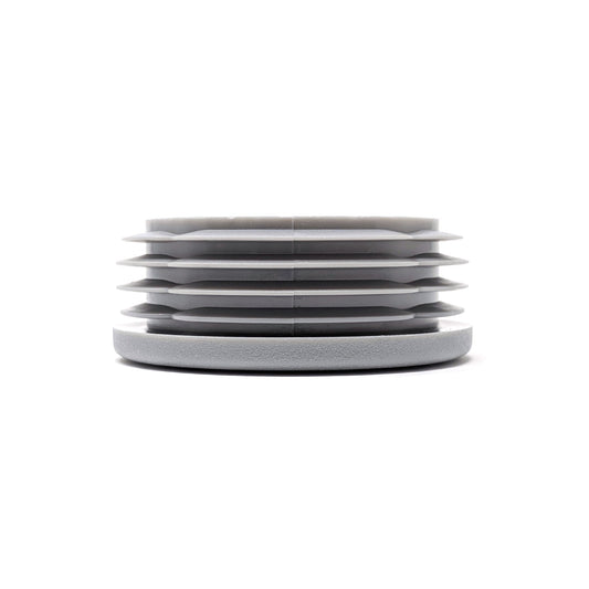 Round Tube Inserts 60mm Grey | Made in Germany | Keay Vital Parts