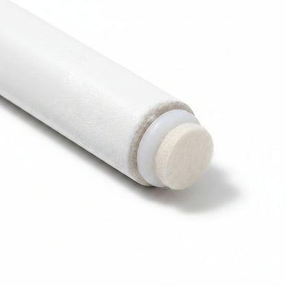 Nail-On Felt Furniture Glides, Heavy Duty Stiffened Wool Floor Protectors | Made in Germany | Keay Vital Parts