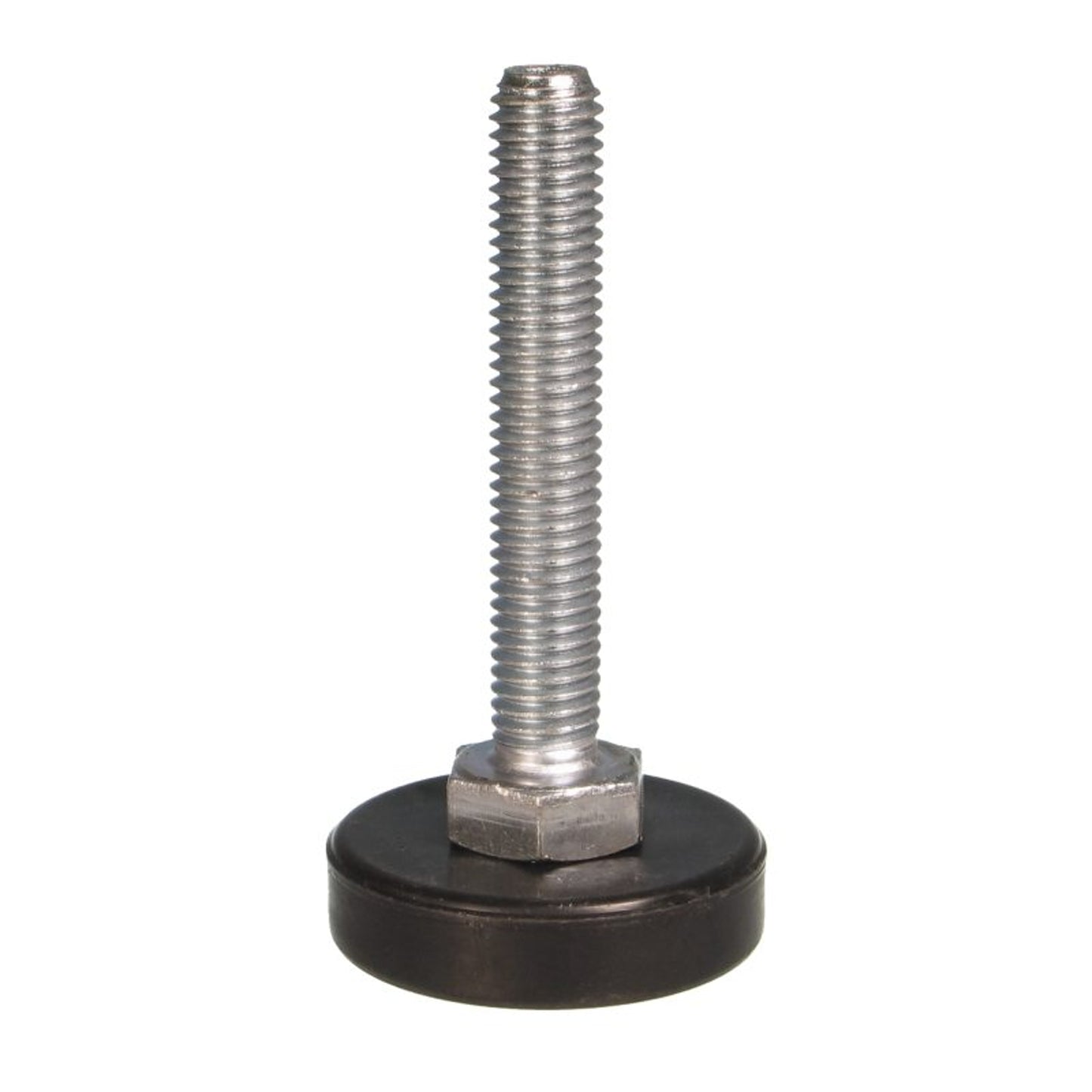 M10 Adjustable Levelling Feet Weight Rated with Various Base & Threads Available | Made in Germany | Keay Vital Parts