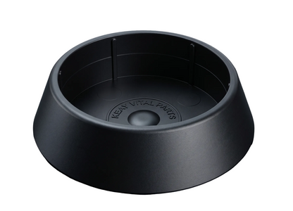 Castor Wheel Cups | Premium Heavy Duty Protectors | Made in Germany | Keay Vital Parts - Keay Vital Parts