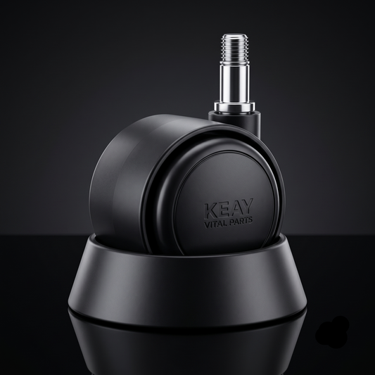 Castor Wheel Cups | Premium Heavy Duty Protectors | Made in Germany | Keay Vital Parts - Keay Vital Parts