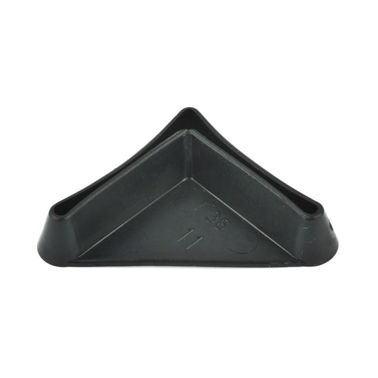 Angle Iron End Caps (L-Shaped Caps External Fitting) | Made in Germany | Keay Vital Parts