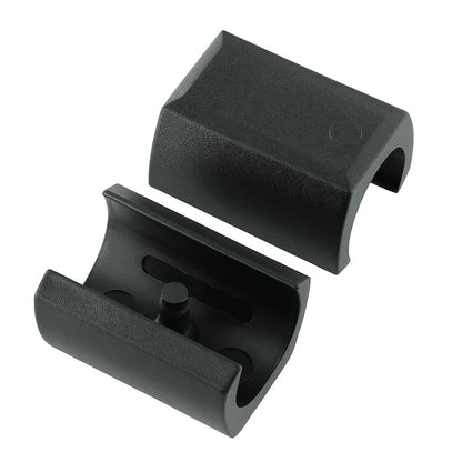 Plastic Saddle Glides for Skid & Sled Base Chairs | Made in Germany | Keay Vital Parts