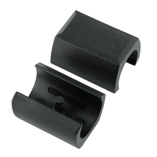 Plastic Saddle Glides for Skid & Sled Base Chairs | Made in Germany | Keay Vital Parts