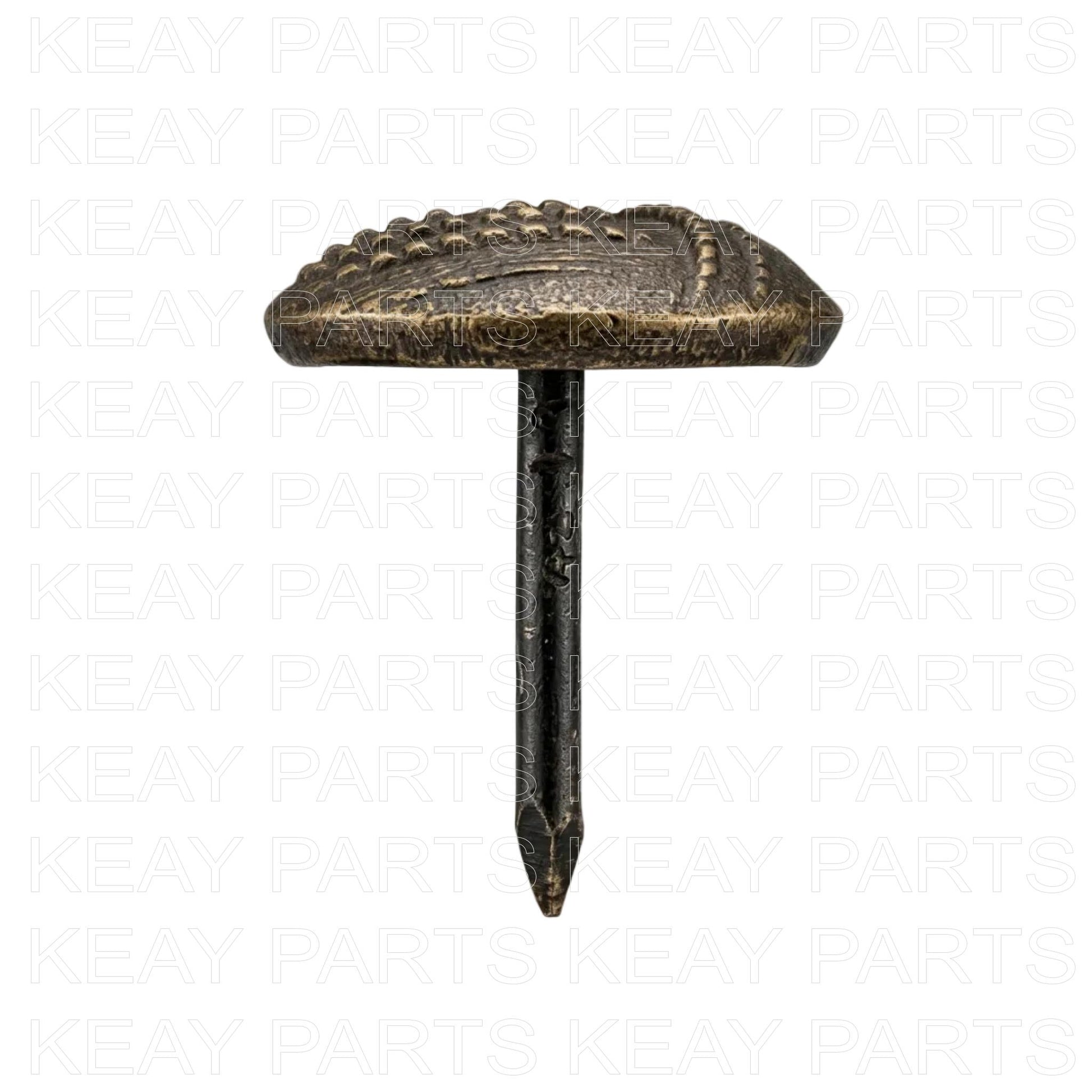 Knot Decorative Upholstery Nails | Made in Germany - Keay Vital Parts