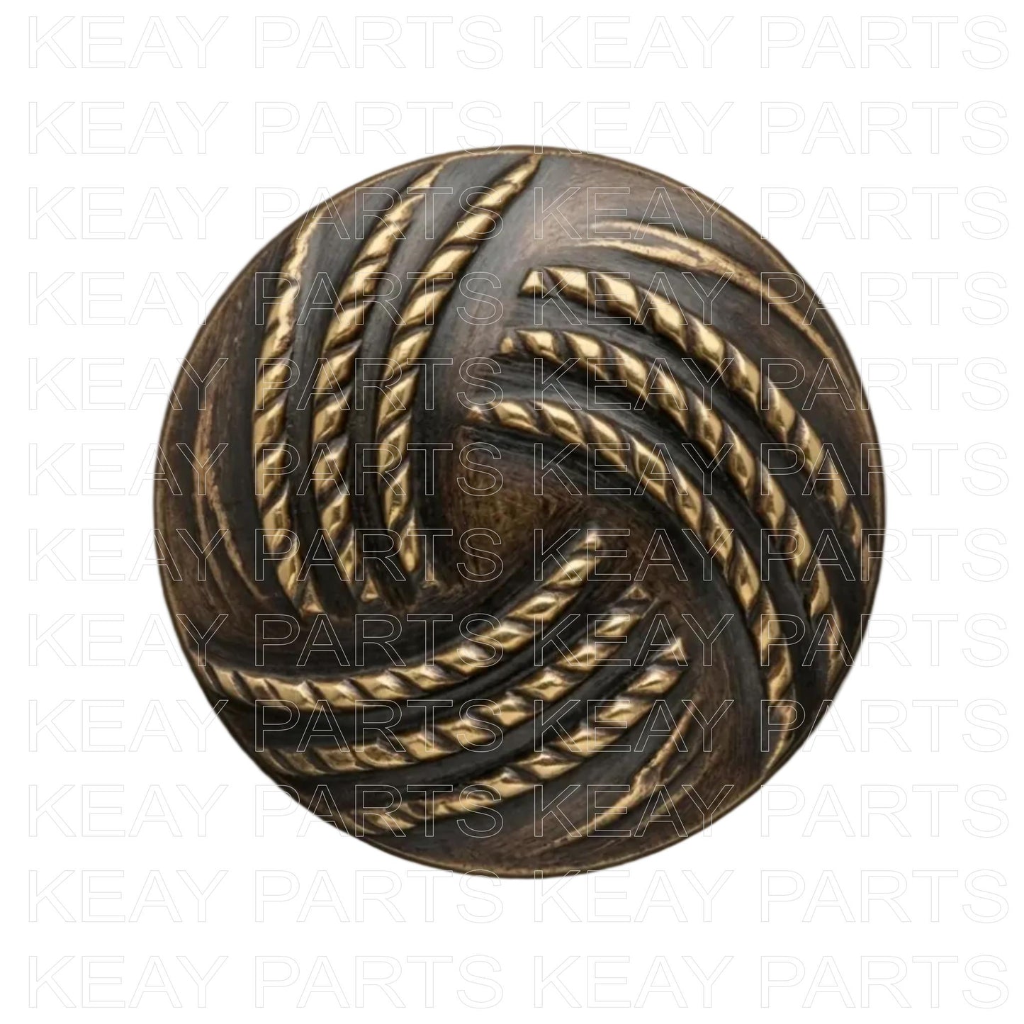 Knot Decorative Upholstery Nails | Made in Germany - Keay Vital Parts