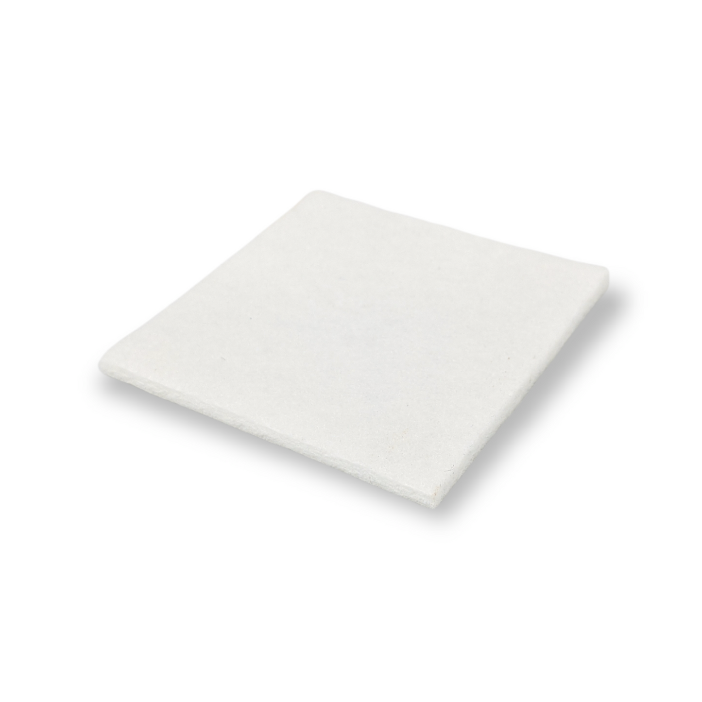 Square Self-Adhesive Felt Pads (Available in Dark Brown & White) | Made in Germany | Keay Vital Parts (Copy) - Keay Vital Parts