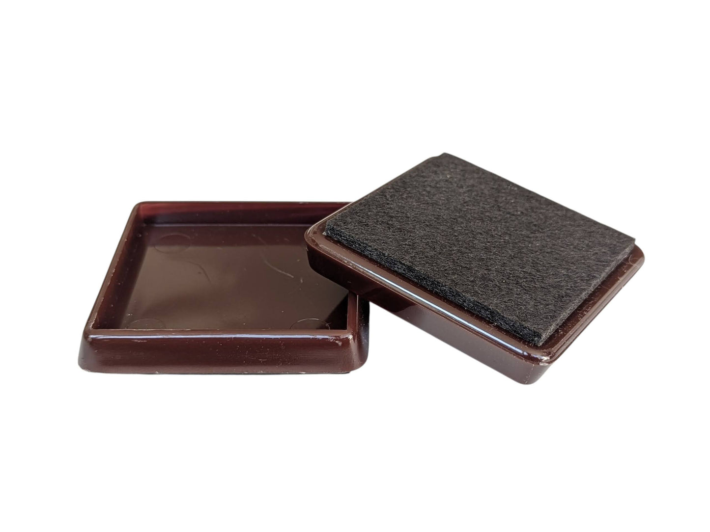 Furniture Leg Cups with Felt Base | Premium Floor Protectors for Hardwood | Made in Germany | Keay Vital Parts