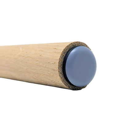Stick-On PTFE Furniture Glides | 17mm, 19mm, 22mm, 25mm, 30mm, 38mm, 40m, 50mm, 60mm & 65mm | Keay Vital Parts - Keay Vital Parts