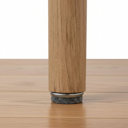 Felt Furniture Pads with Heavy Duty Steel Base | Made in Germany | Keay Vital Parts