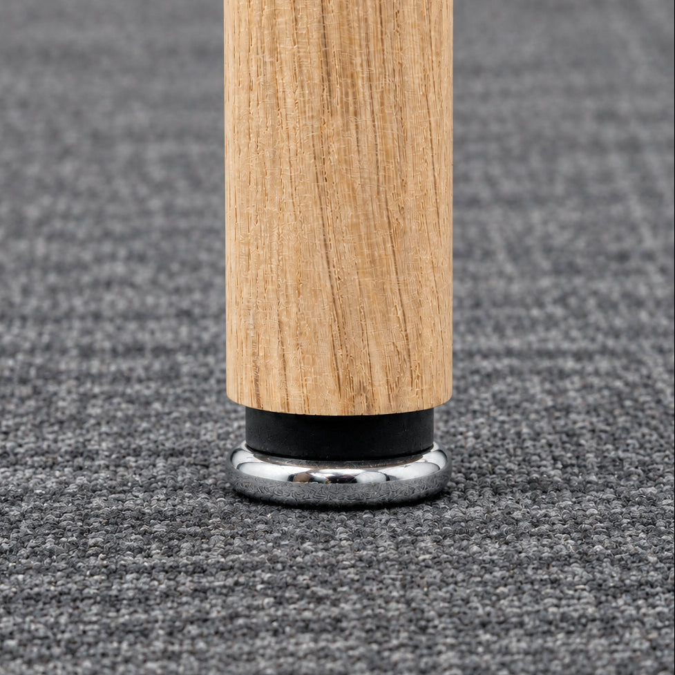 Stainless Steel Furniture Glides | Made in Germany | Keay Vital Parts