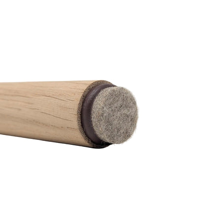 Premium Wool Felt Furniture Glides for Real Wood Floors | Made in Germany | Keay Vital Parts - Keay Vital Parts