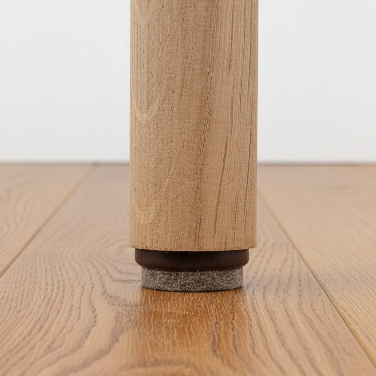 Premium Wool Felt Furniture Glides for Real Wood Floors | Made in Germany | Keay Vital Parts - Keay Vital Parts