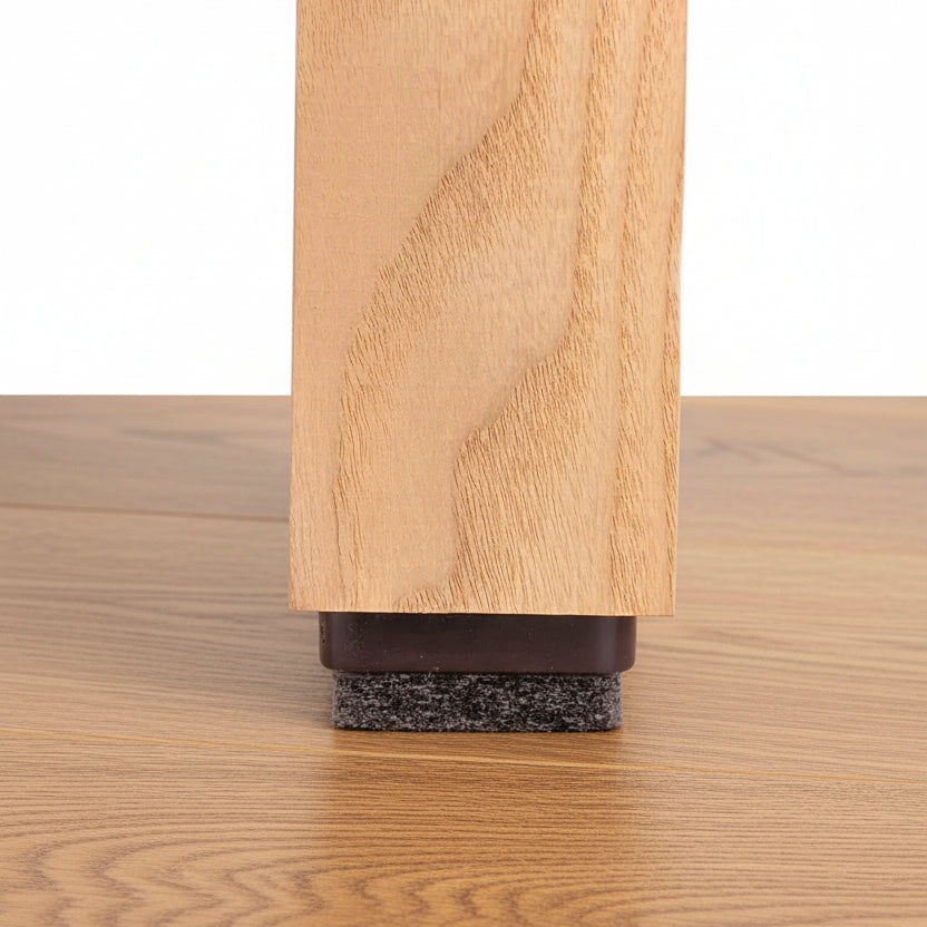 Felt Furniture Glides (Rectangular, Oblong & Oval) Floor Protectors | Made in Germany | Keay Vital Parts - Keay Vital Parts