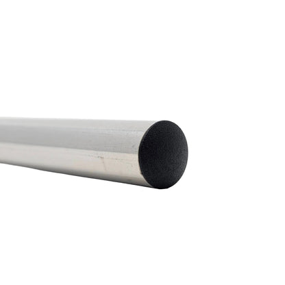 Round Tube Inserts - Low Domed | Made in Germany | Keay Vital Parts