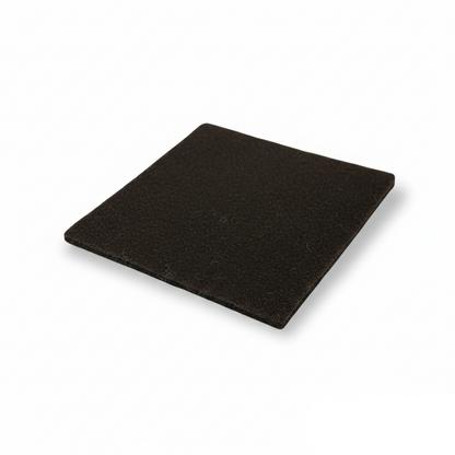 Square Self-Adhesive Felt Pads (Available in Dark Brown & White) | Made in Germany | Keay Vital Parts (Copy) - Keay Vital Parts