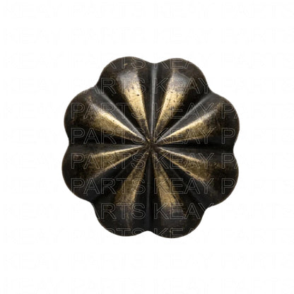 Scalloped Decorative Upholstery Nails | Made in Germany