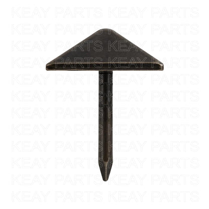 Square Pyramid Decorative Upholstery Nails | Made in Germany