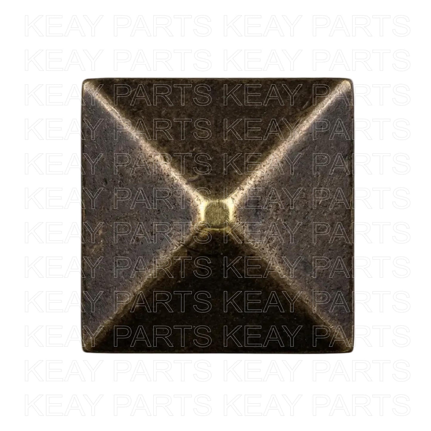 Square Pyramid Decorative Upholstery Nails | Made in Germany
