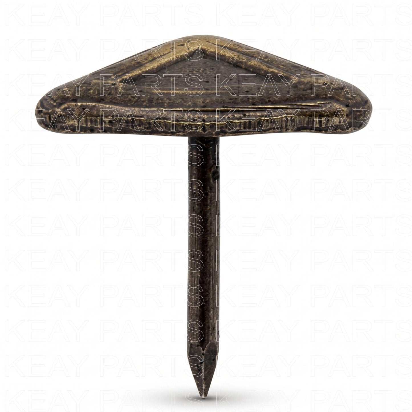 Square Pyramid Cross X Upholstery Nails | Made in Germany | Keay Parts - Keay Vital Parts