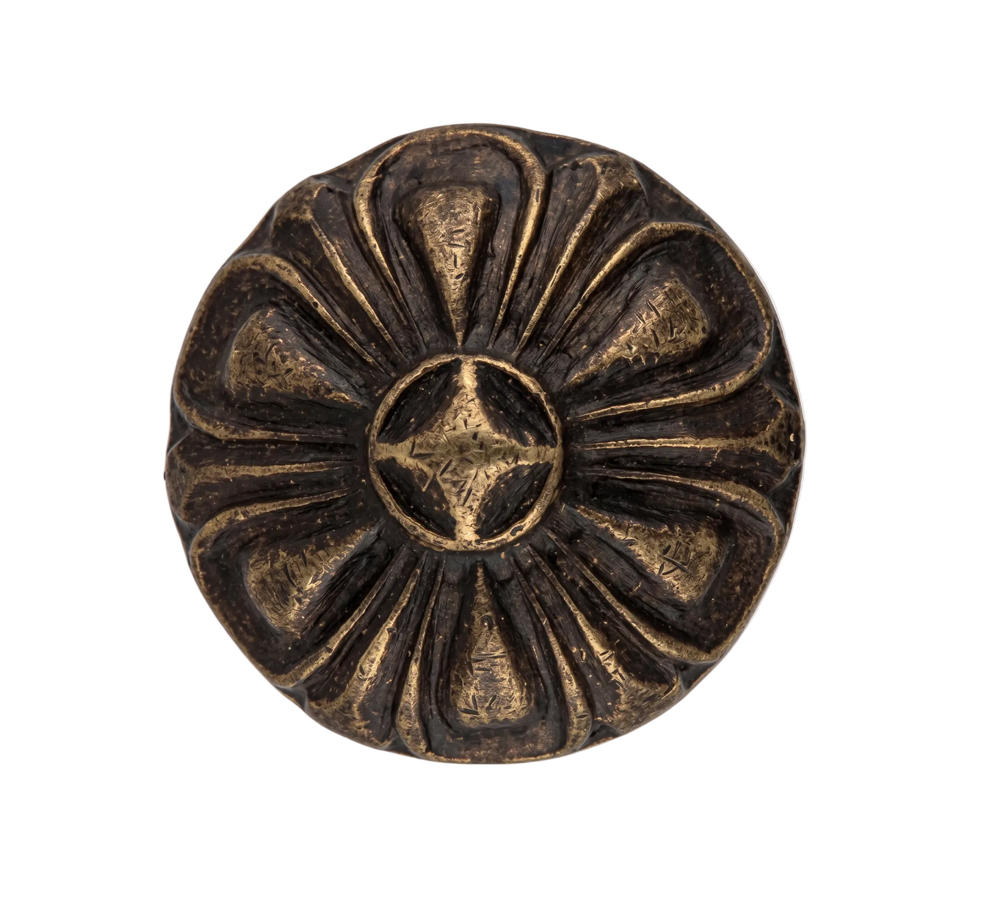 Ornate Rosette Upholstery Nails | Made in Germany | Keay Parts