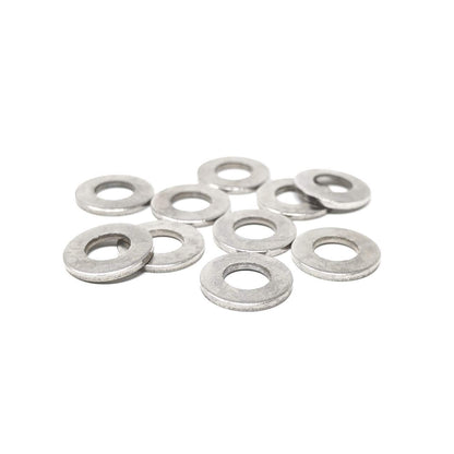 Flat Penny Washer M4.5 - 10x4.9x1.0mm | Made in Germany | Keay Vital Parts