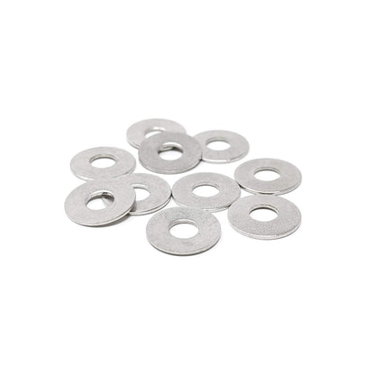 Flat Penny Washer M3.5 - 10x4.0x0.6mm | Made in Germany | Keay Vital Parts